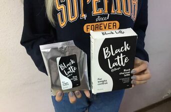 A Black Latte használatának eredménye