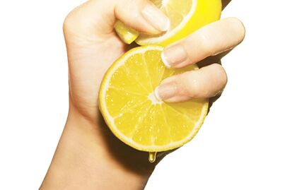 citrom a heti fogyáshoz 7 kg -mal