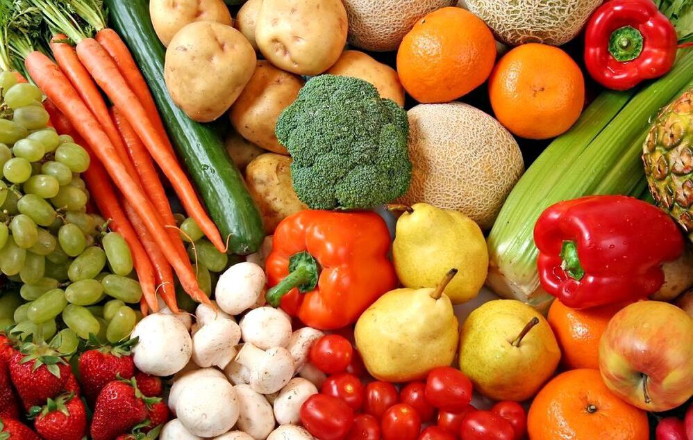zöldségek a vércsoport diétán