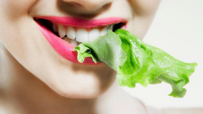 egy salátalevél heti 5 kg-os fogyáshoz