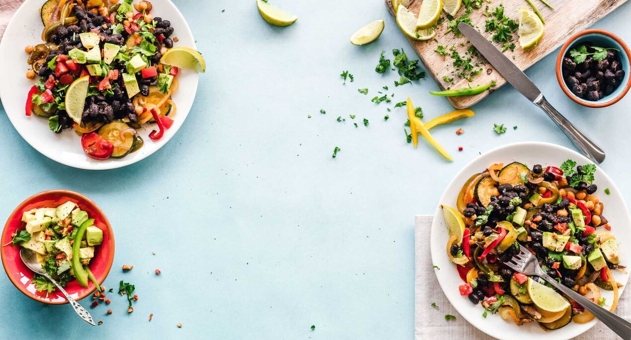 Egészséges táplálkozás a fogyáshoz